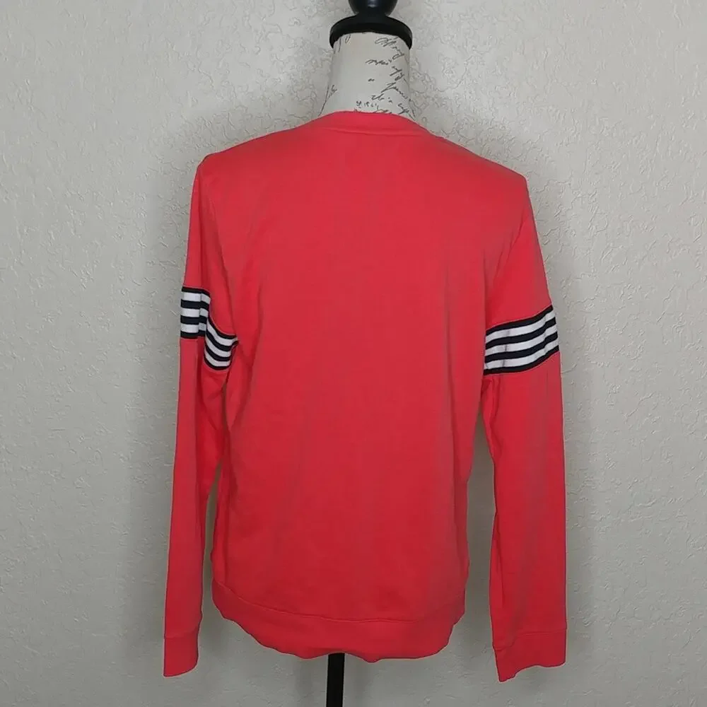 Adidas Cotton Blend Sweatshirt Size M - Picture 3 of 7